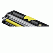 Konica Minolta Magicolor 1600W Y lazerinė kasetė (geltona)